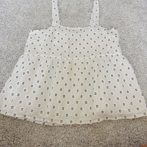 LOFT Tops - NWT LOFT BABYDOLL TANK
